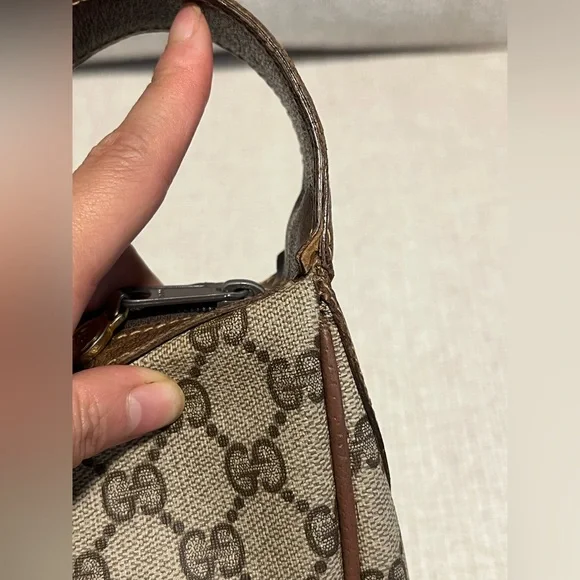 Gucci hobo crossbody - Picture 7 of 9
